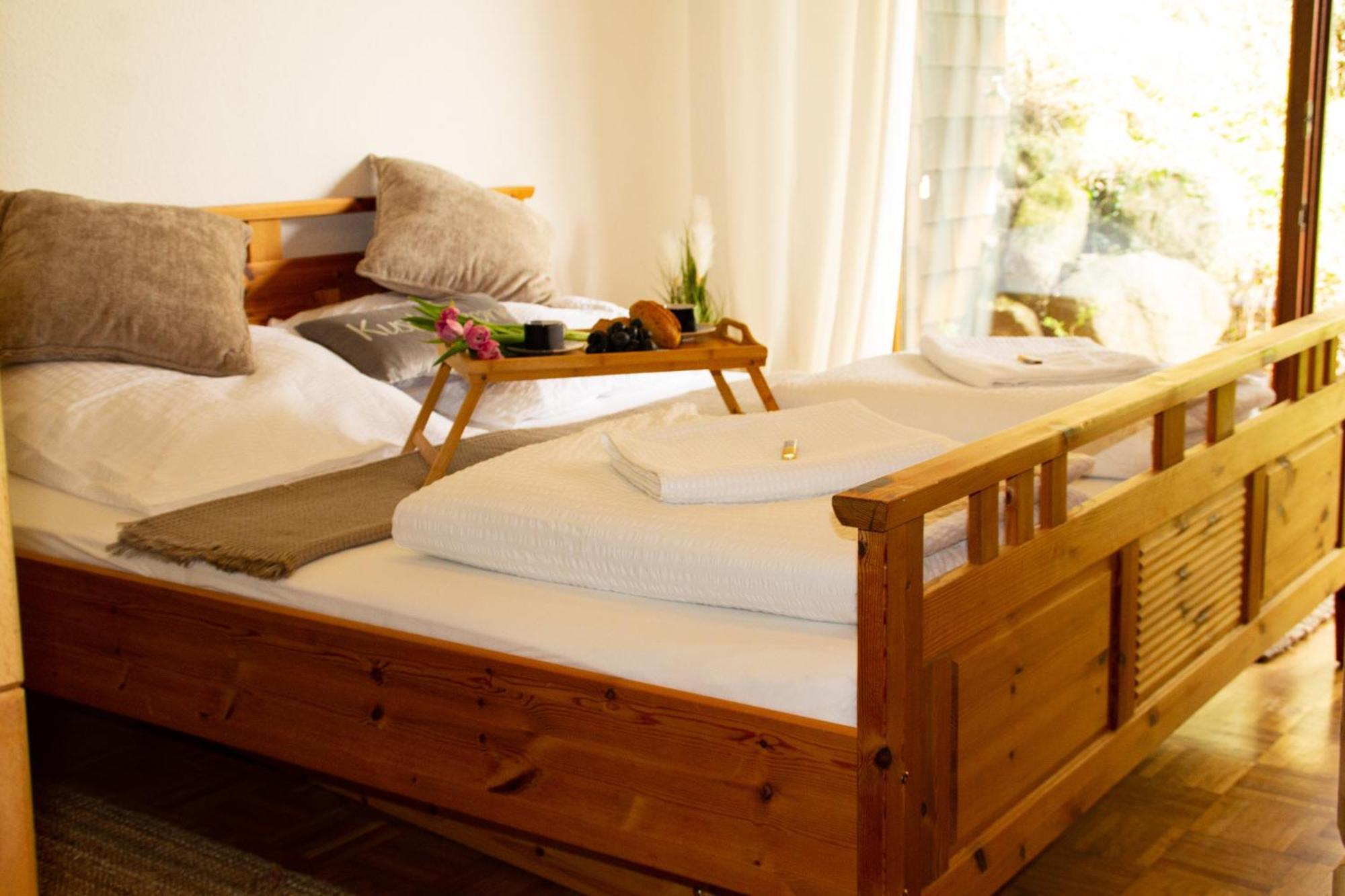 Ferienwohnung In Schoenwald Schwarzwald Extérieur photo