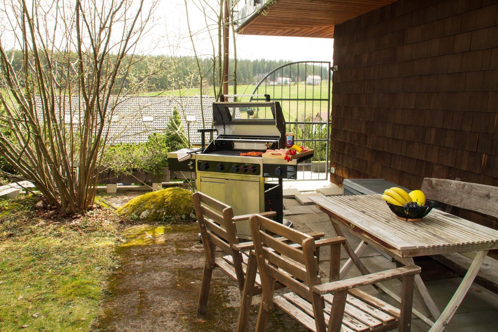 Ferienwohnung In Schoenwald Schwarzwald Extérieur photo