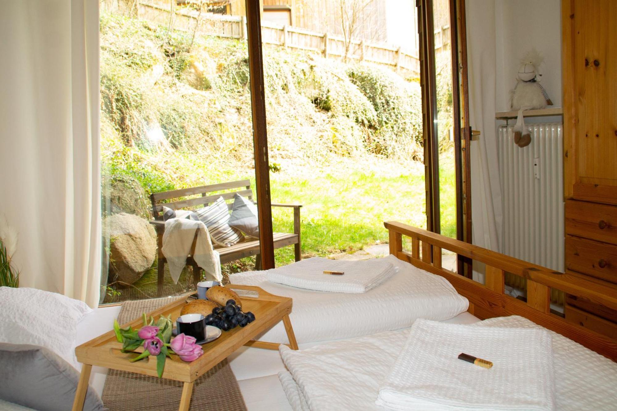 Ferienwohnung In Schoenwald Schwarzwald Extérieur photo