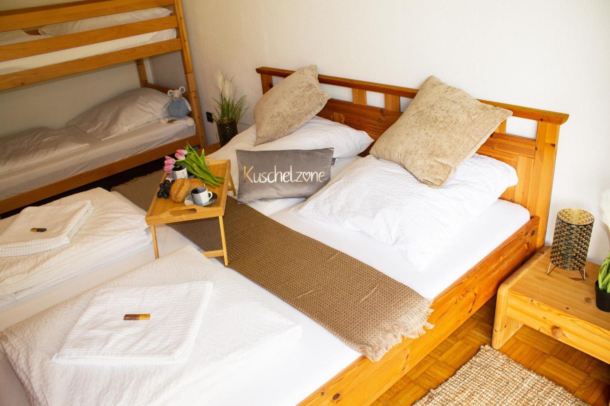 Ferienwohnung In Schoenwald Schwarzwald Extérieur photo