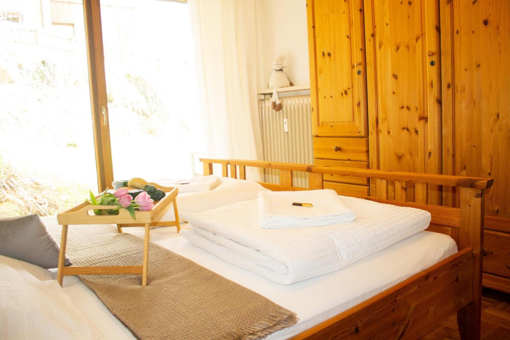 Ferienwohnung In Schoenwald Schwarzwald Extérieur photo