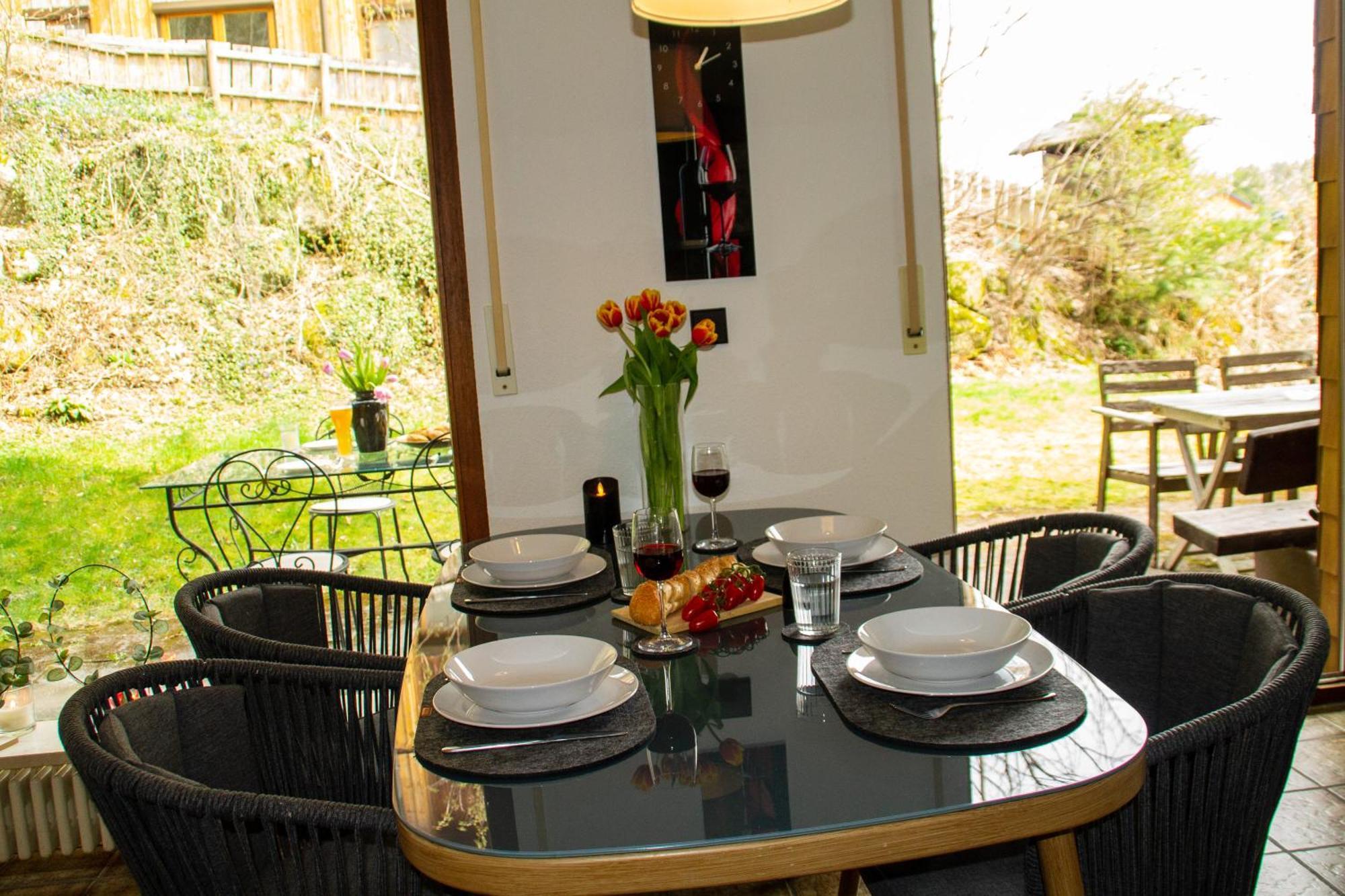 Ferienwohnung In Schoenwald Schwarzwald Extérieur photo