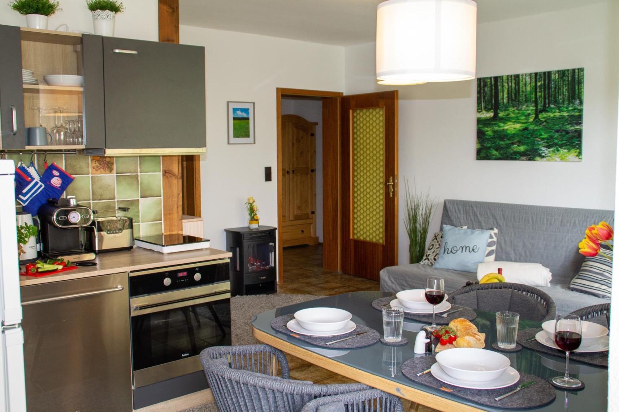 Ferienwohnung In Schoenwald Schwarzwald Extérieur photo