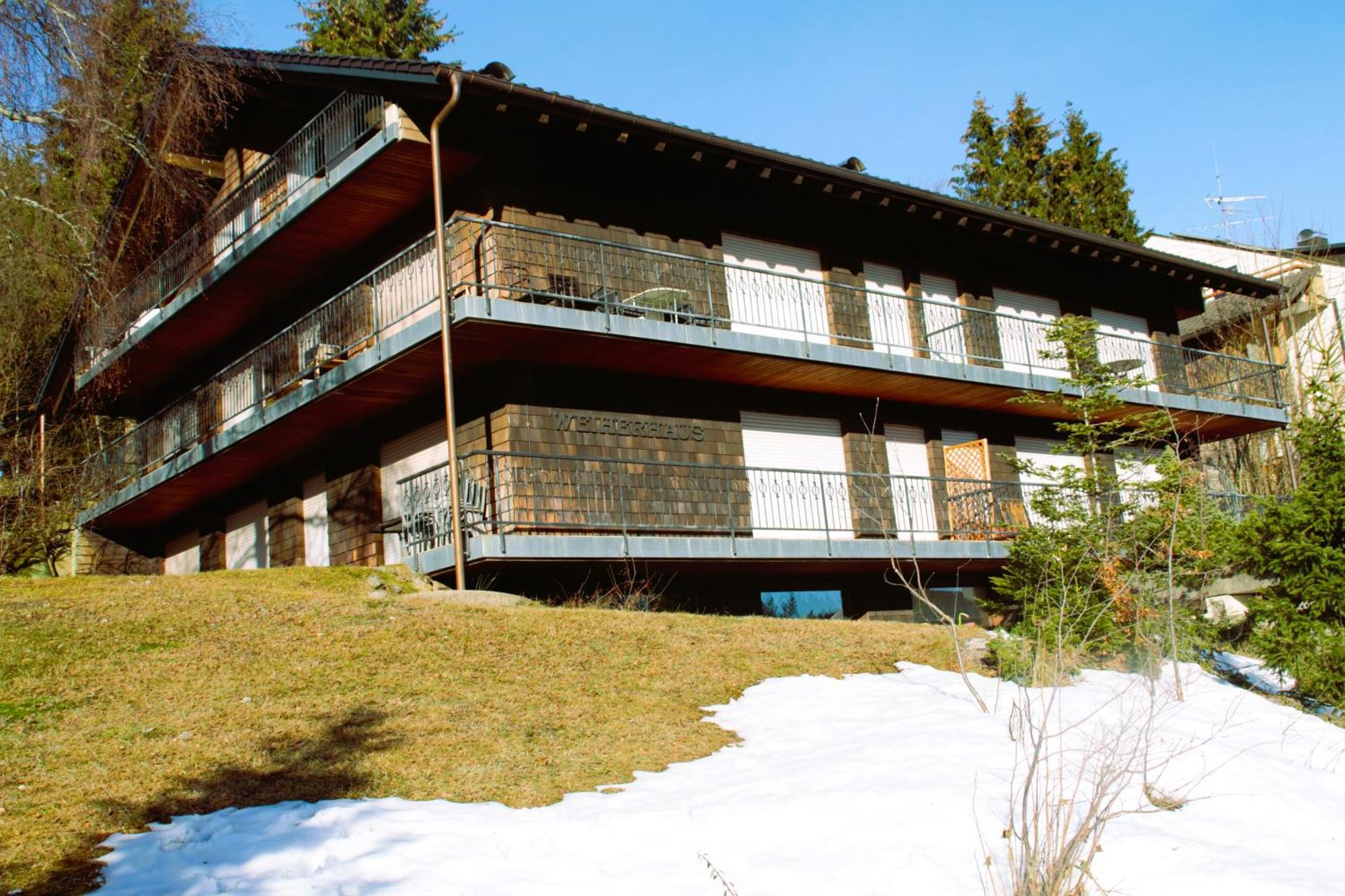 Ferienwohnung In Schoenwald Schwarzwald Extérieur photo